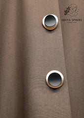 LIGHT-BROWN-ABAYA-COAT-COLLAR-CUT-POCKET