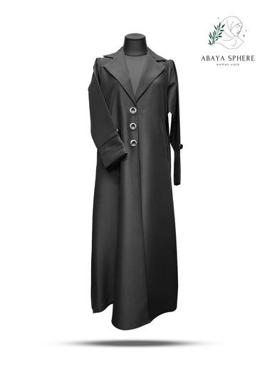 CLASSIC-BLACK-ABAYA-COAT-COLLAR-CUT-POCKET