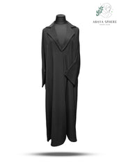 PREMIUM-BLACK-ABAYA-COAT-COLLAR