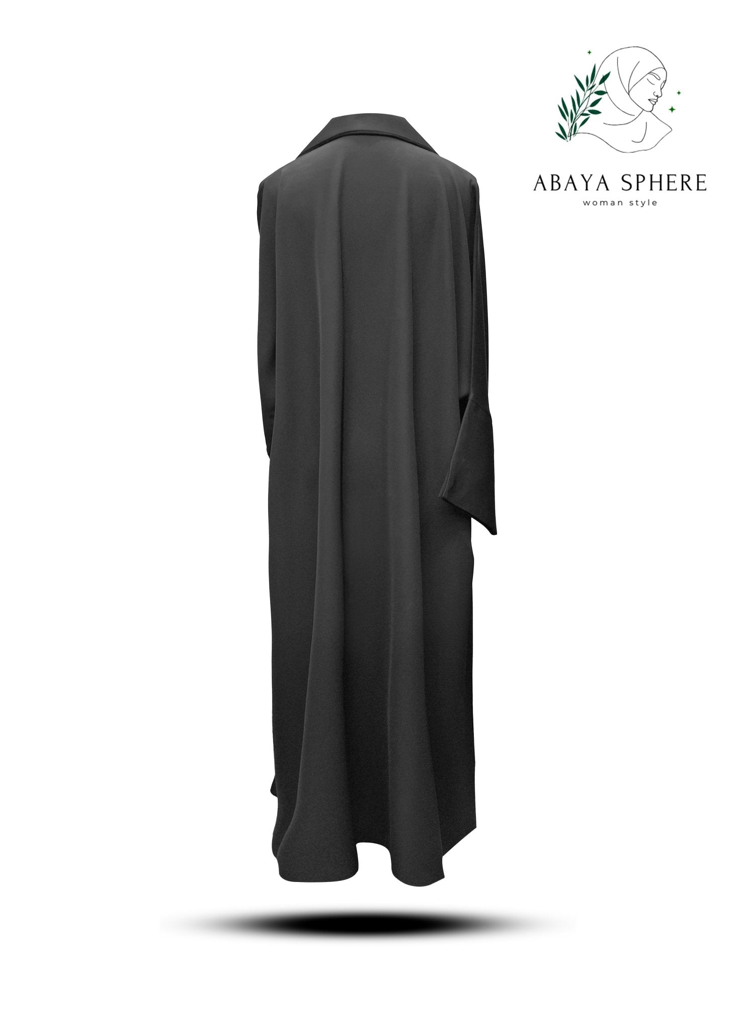 PREMIUM-BLACK-ABAYA-COAT-COLLAR