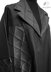 LUXE-BLACK-ABAYA-SIDE-POCKETS