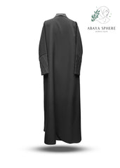 LUXE-BLACK-ABAYA-SIDE-POCKETS