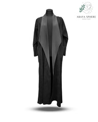 PREMIUM-BLACK-ABAYA-LONG-COLLAR-SIDE-POCKETS